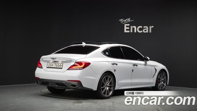 Genesis G70 2019 — photo 2