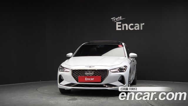 Genesis G70 2019 — photo 3