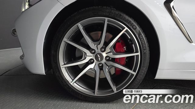 Genesis G70 2019 — photo 5
