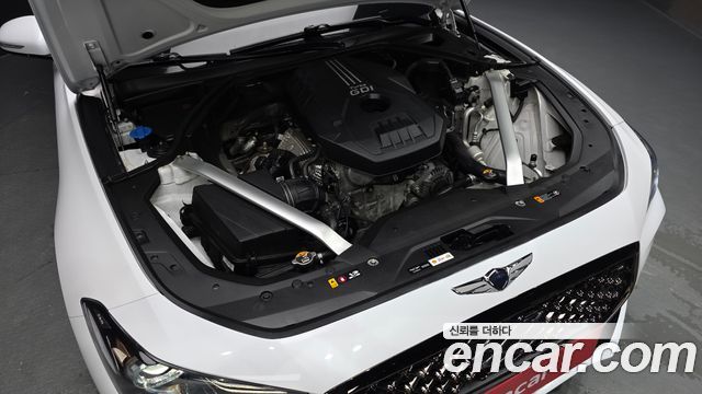 Genesis G70 2019 — photo 6