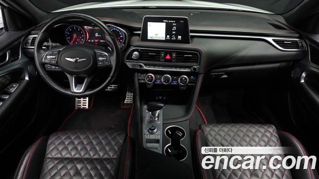 Genesis G70 2019 — photo 10