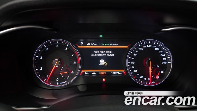 Genesis G70 2019 — photo 11