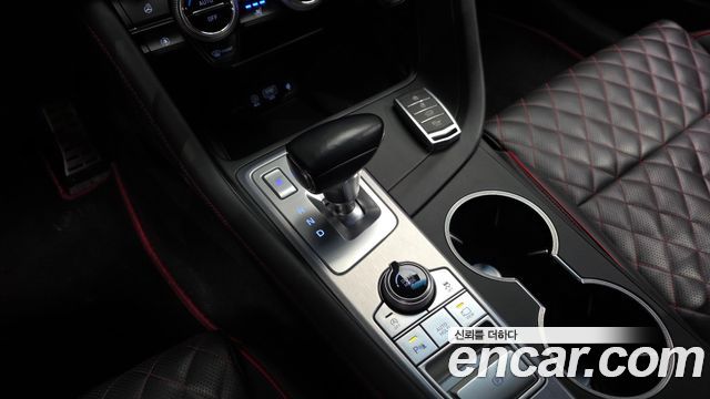 Genesis G70 2019 — photo 12