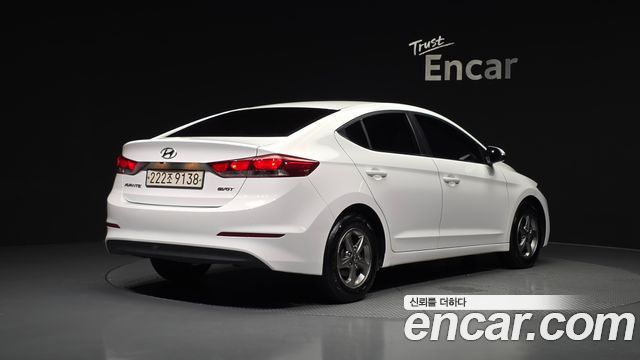 Hyundai AVANTE 2016 — photo 2