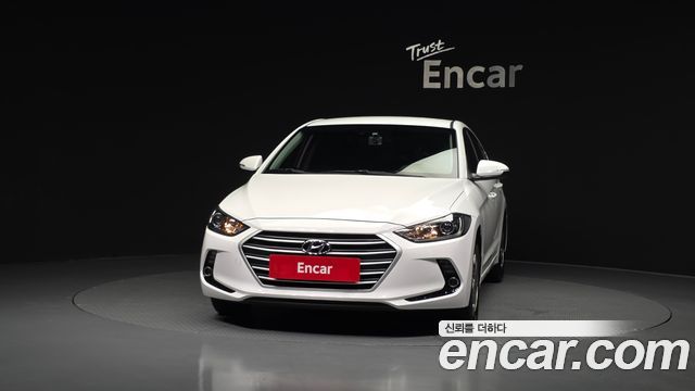 Hyundai AVANTE 2016 — photo 3