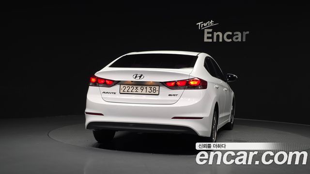 Hyundai AVANTE 2016 — photo 4