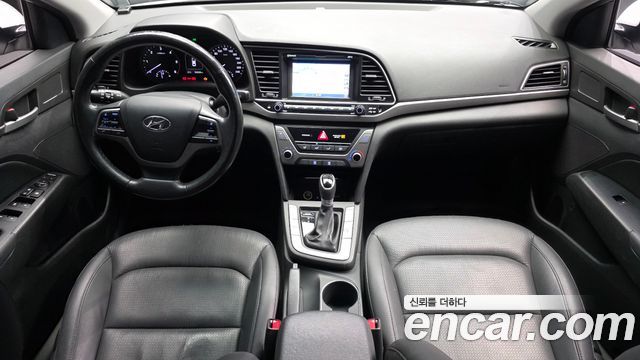 Hyundai AVANTE 2016 — photo 7