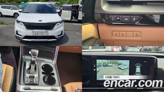 Kia Canival 2021 — photo 1