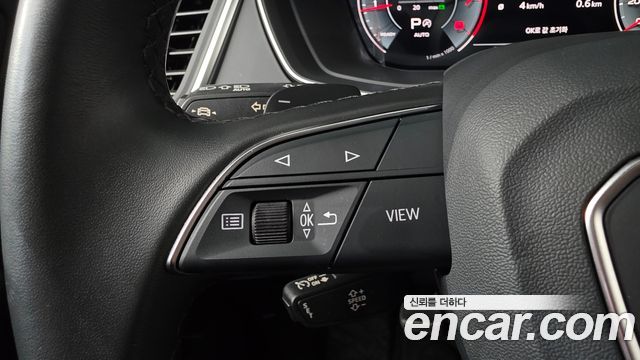 Audi Q5 2023 — photo 22