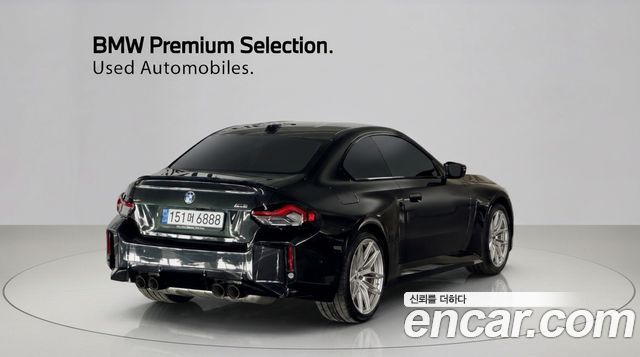 BMW M2 2025 — photo 2