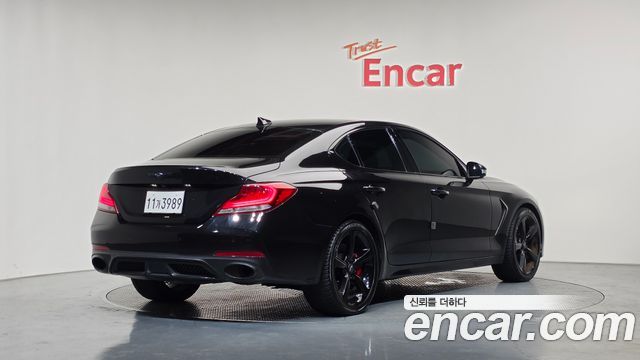 Genesis G70 2019 — photo 2