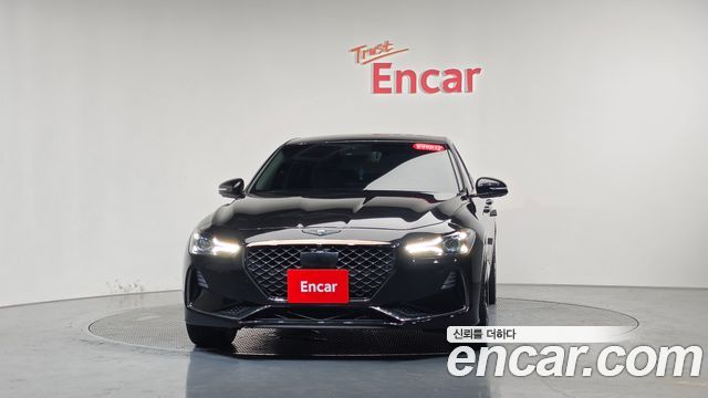 Genesis G70 2019 — photo 3
