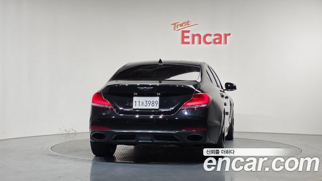 Genesis G70 2019 — photo 4