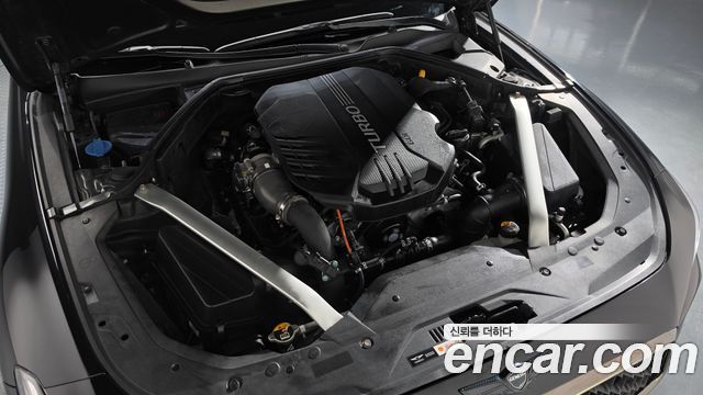 Genesis G70 2019 — photo 6