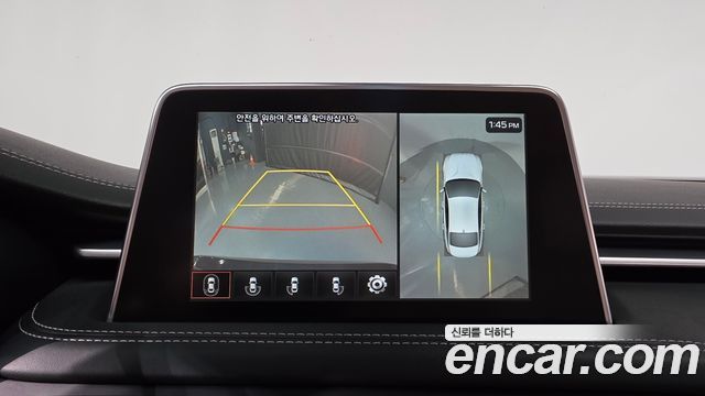 Genesis G70 2019 — photo 20