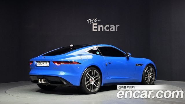 Jaguar F-TYPE 2019 — photo 2