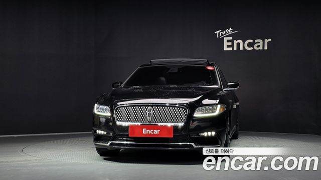 Lincoln Continental 2017 — photo 3