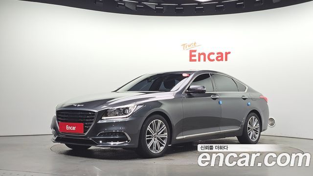 Genesis G80 2018 — photo 1