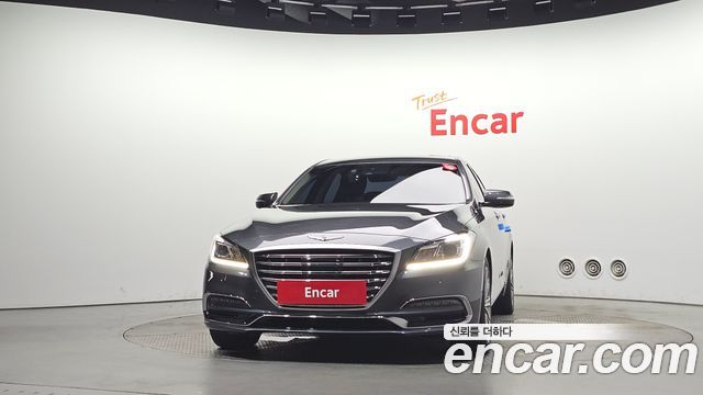 Genesis G80 2018 — photo 3