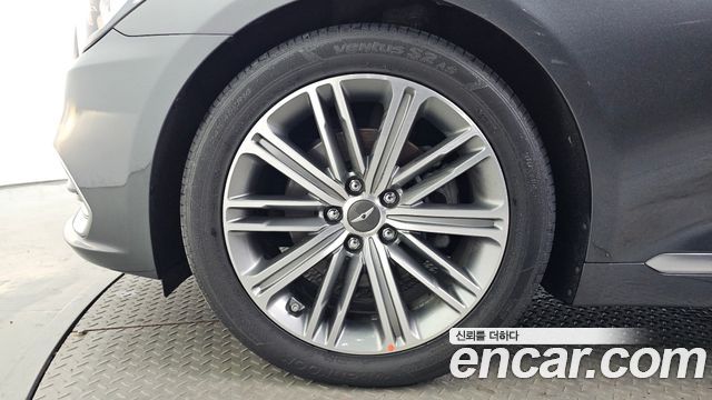 Genesis G80 2018 — photo 5