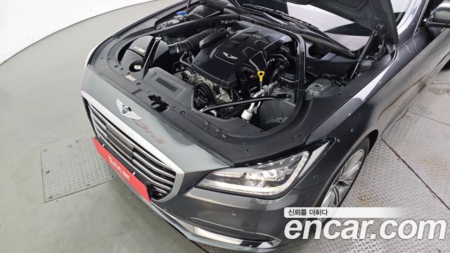 Genesis G80 2018 — photo 6