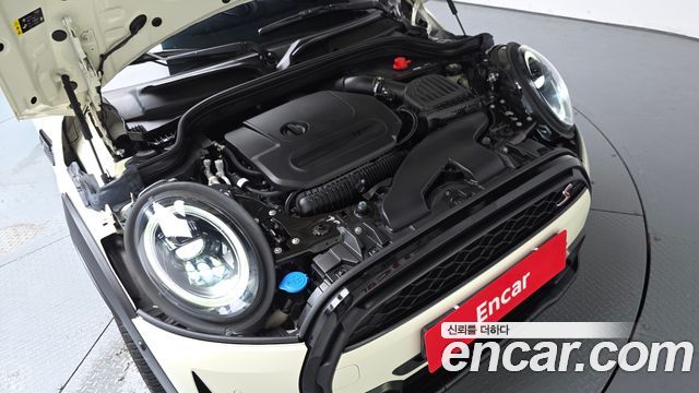 Mini Cooper Convertible 2022 — photo 6