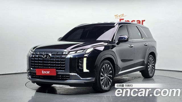Hyundai Palisade 2023 — photo 1