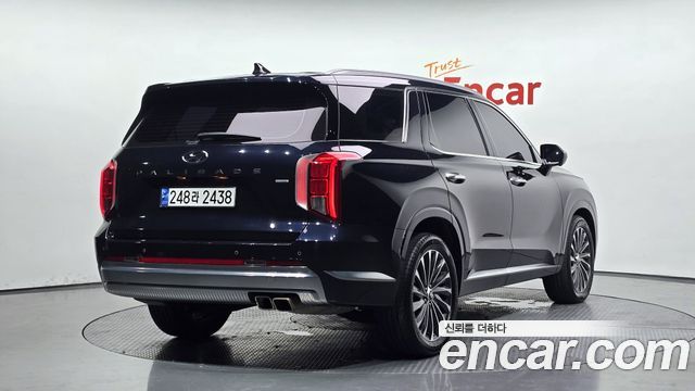 Hyundai Palisade 2023 — photo 2
