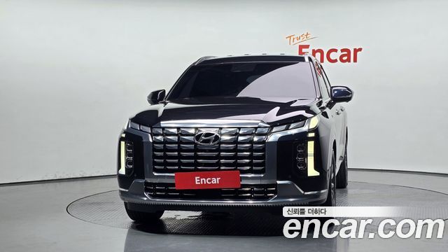 Hyundai Palisade 2023 — photo 3