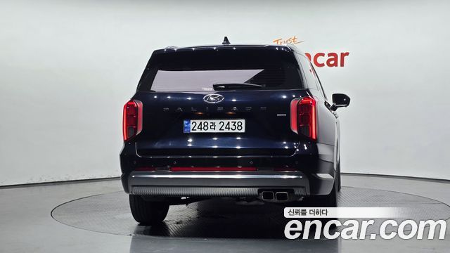 Hyundai Palisade 2023 — photo 4