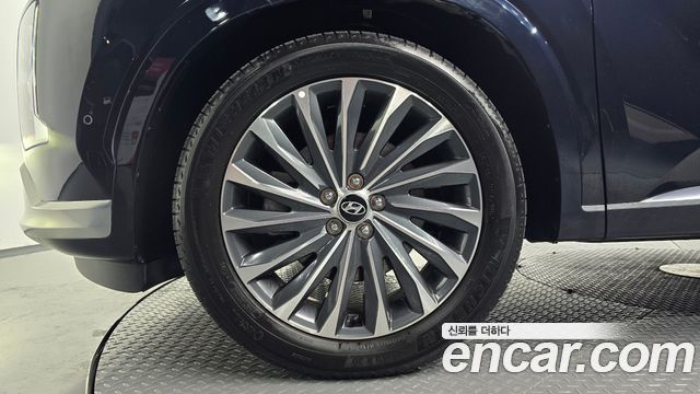 Hyundai Palisade 2023 — photo 5