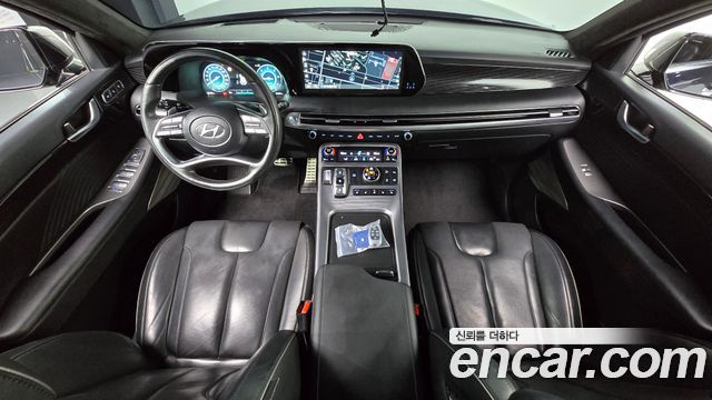 Hyundai Palisade 2023 — photo 10