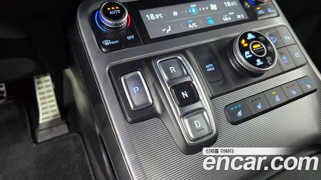 Hyundai Palisade 2023 — photo 12
