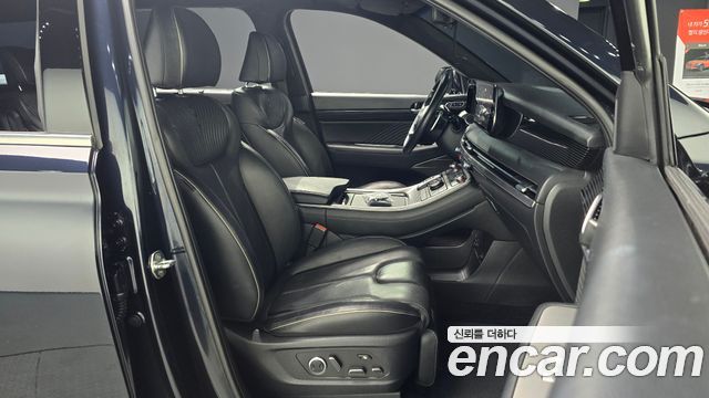 Hyundai Palisade 2023 — photo 13
