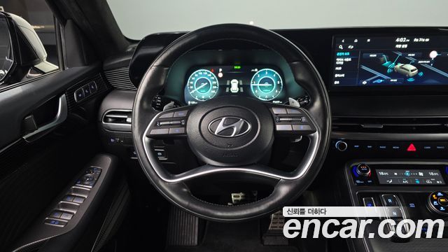 Hyundai Palisade 2023 — photo 19
