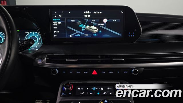 Hyundai Palisade 2023 — photo 21