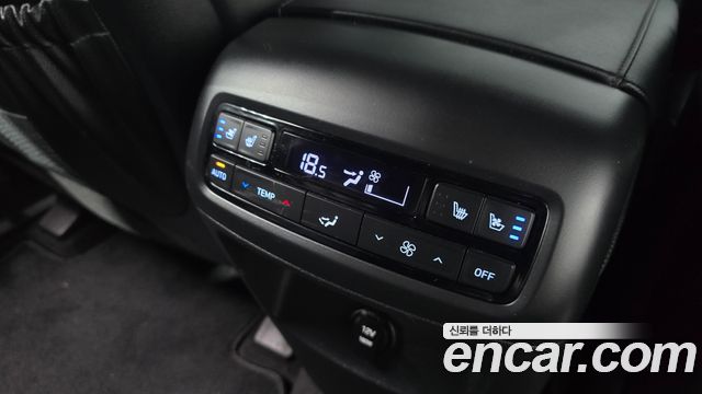 Hyundai Palisade 2023 — photo 24