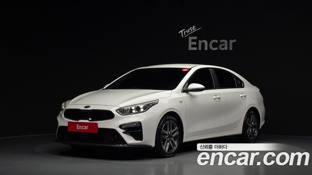 Kia K3 2019 — photo 1
