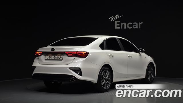 Kia K3 2019 — photo 2