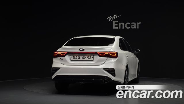 Kia K3 2019 — photo 4