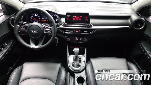 Kia K3 2019 — photo 10