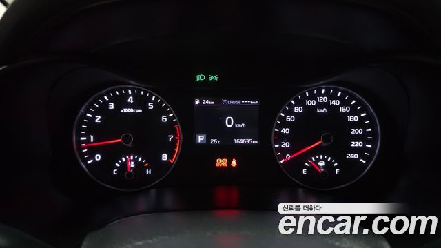 Kia K3 2019 — photo 11
