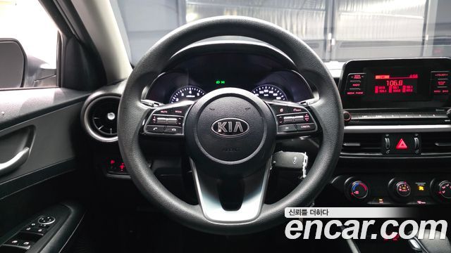 Kia K3 2019 — photo 19