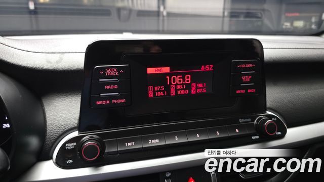 Kia K3 2019 — photo 20
