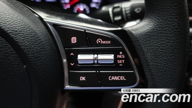 Kia K3 2019 — photo 22
