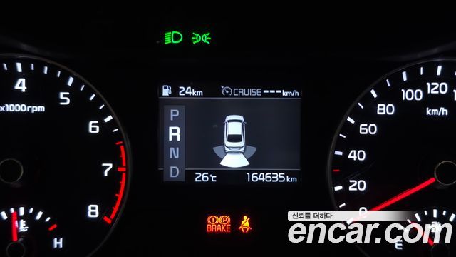 Kia K3 2019 — photo 23