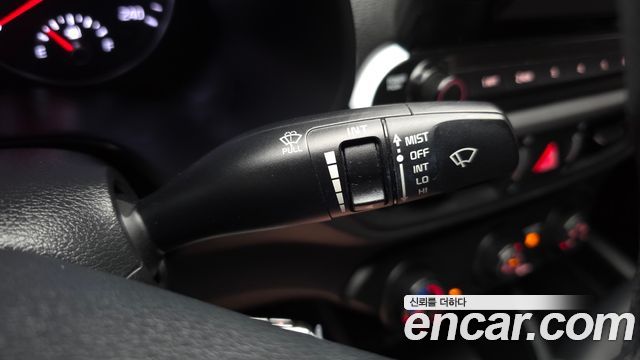 Kia K3 2019 — photo 25