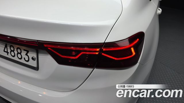 Kia K3 2019 — photo 9