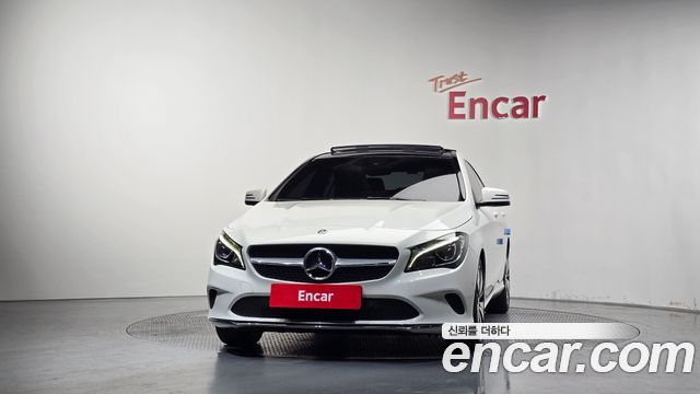 Mercedes-Benz CLA-Class 2018 — photo 3