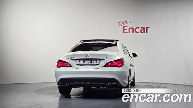 Mercedes-Benz CLA-Class 2018 — photo 4